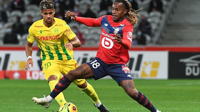 Nantes vs Lens (00:15 &#8211; 02/03) | Xem lại trận đấu