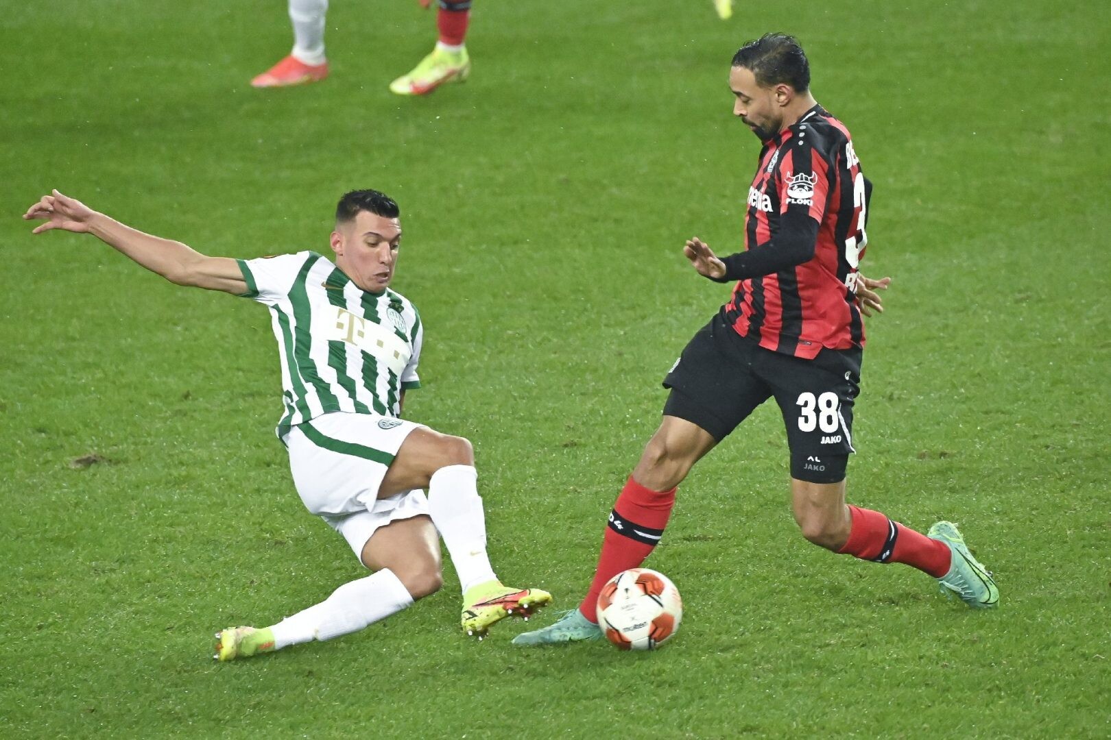B. Leverkusen vs Ferencváros (00:45 &#8211; 10/03) | Xem lại trận đấu