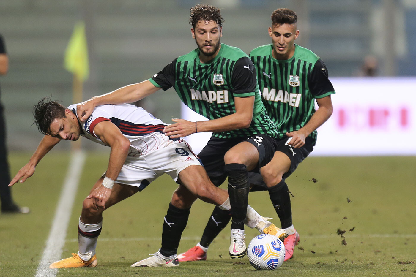 Sassuolo vs Spezia (00:30 &#8211; 18/03) | Xem lại trận đấu