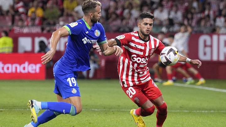 Getafe vs Girona (20:00 &#8211; 04/03) | Xem lại trận đấu