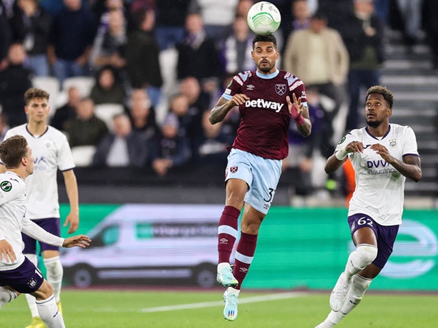 AEK Larnaca vs West Ham (00:45 &#8211; 10/03) | Xem lại trận đấu