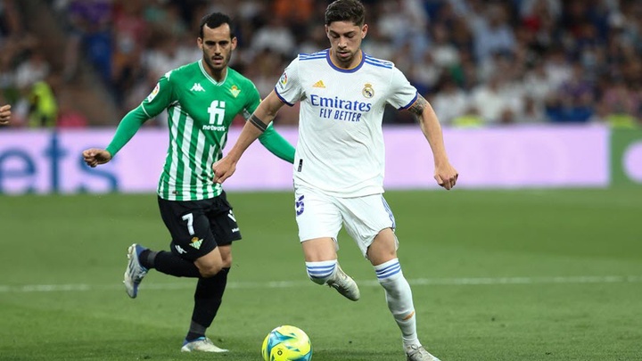 Real Betis vs Real Madrid (03:00 &#8211; 06/03) | Xem lại trận đấu