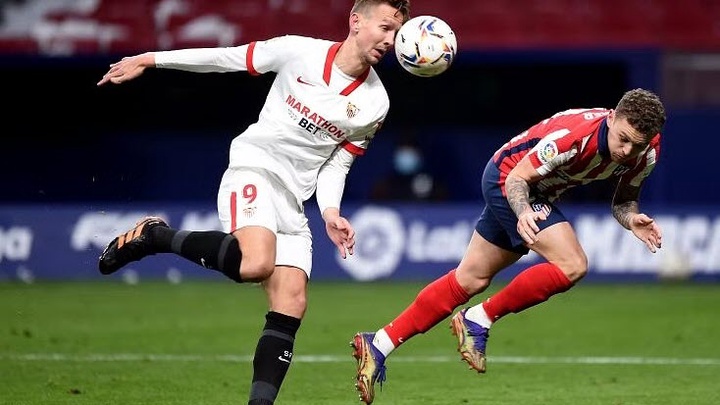 Sevilla vs Almeria (22:15 &#8211; 12/03) | Xem lại trận đấu