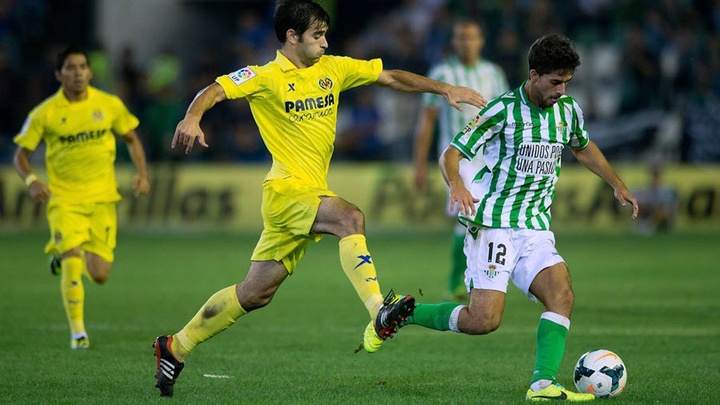Villarreal vs Real Betis (00:30 &#8211; 13/03) | Xem lại trận đấu