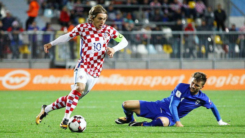 Croatia vs Xứ Wales (02:45 &#8211; 26/03) | Xem lại trận đấu