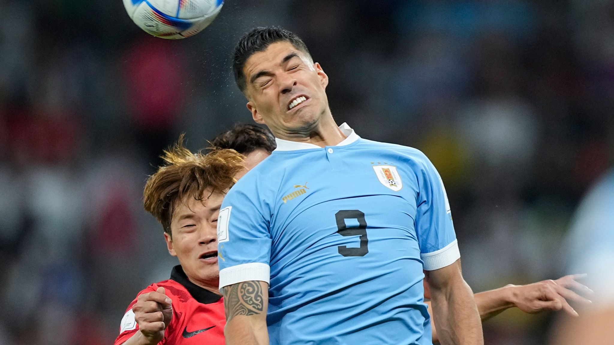 Japan vs Uruguay (17:30 &#8211; 24/03) | Xem lại trận đấu