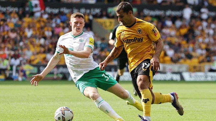 Newcastle vs Wolves (23:30 &#8211; 12/03) | Xem lại trận đấu