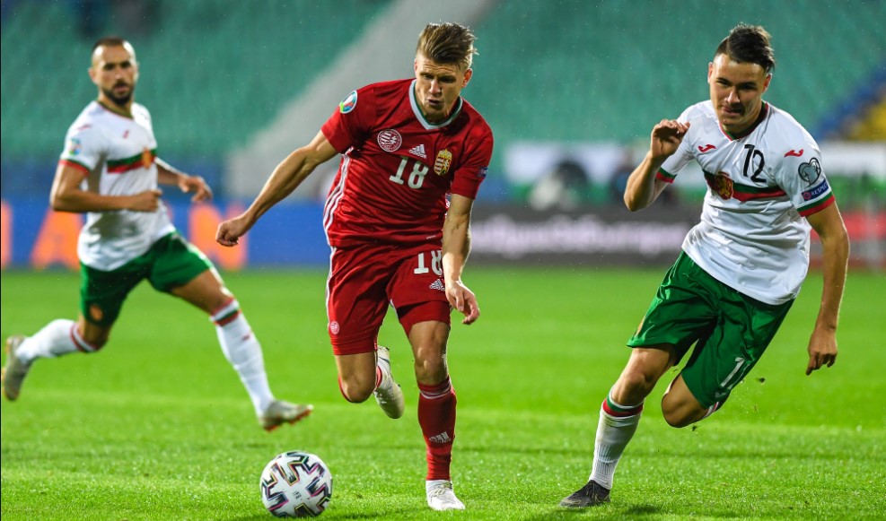 Hungary vs Bulgaria (01:45 &#8211; 28/03) | Xem lại trận đấu