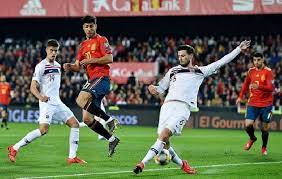 Tây Ban Nha vs Na Uy (02:45 &#8211; 26/03) | Xem lại trận đấu