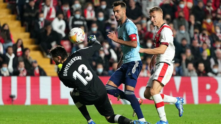 Celta Vigo vs Rayo Vallecano (00:30 &#8211; 12/03) | Xem lại trận đấu