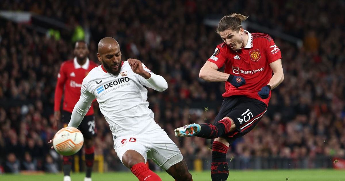 Man Utd vs Sevilla (02:00 &#8211; 14/04) | Xem lại trận đấu