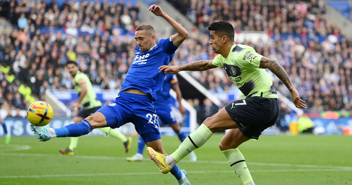 Man City vs Leicester City (23:30 &#8211; 15/04) | Xem lại trận đấu