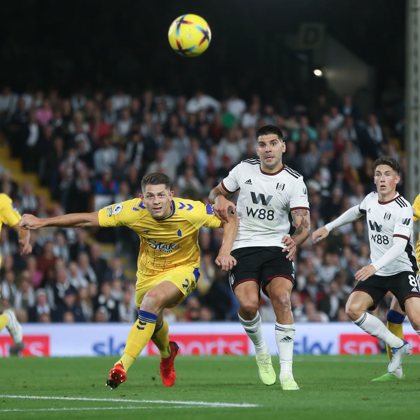 Everton vs Fulham (21:00 &#8211; 15/04) | Xem lại trận đấu