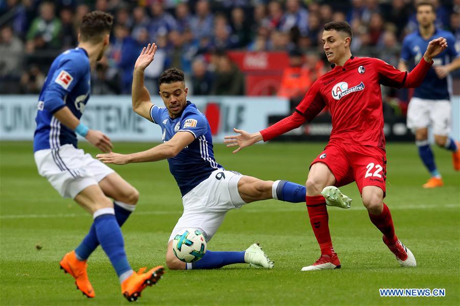 SC Freiburg vs Schalke 04 (20:30 &#8211; 23/04) | Xem lại trận đấu