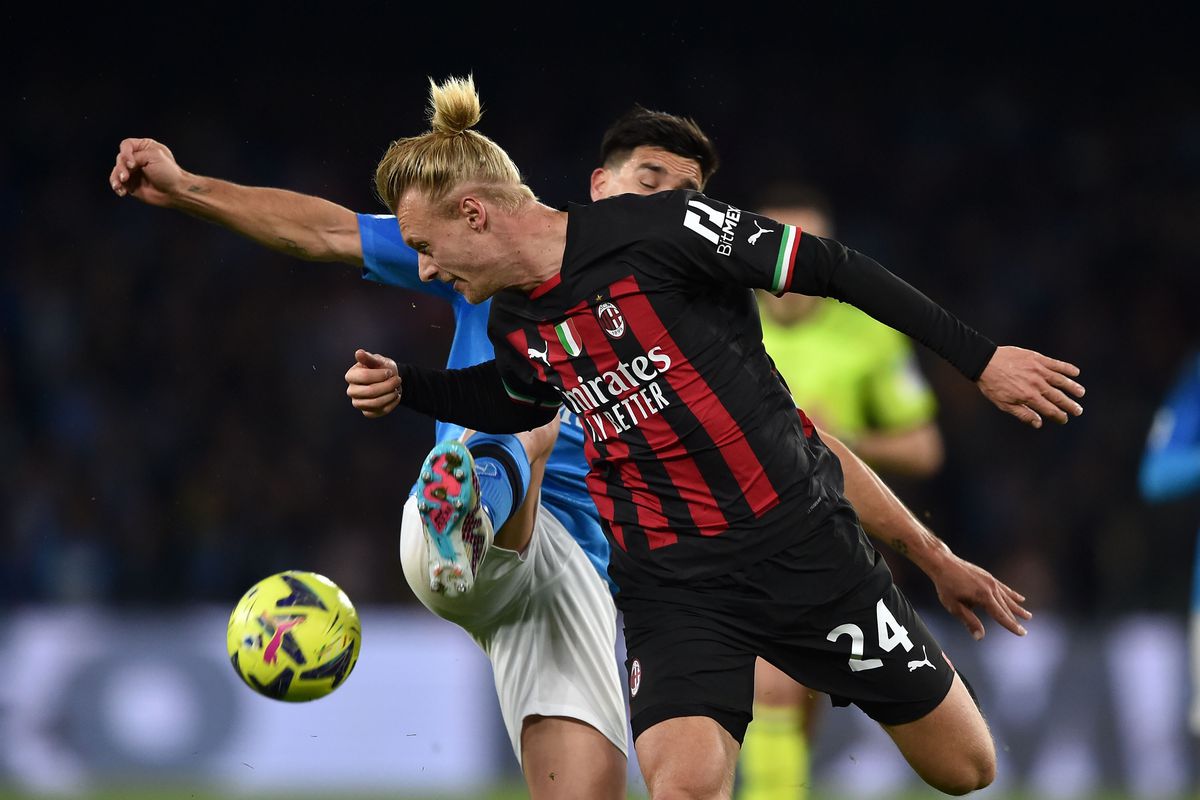 AC Milan vs Napoli (02:00 &#8211; 13/04) | Xem lại trận đấu