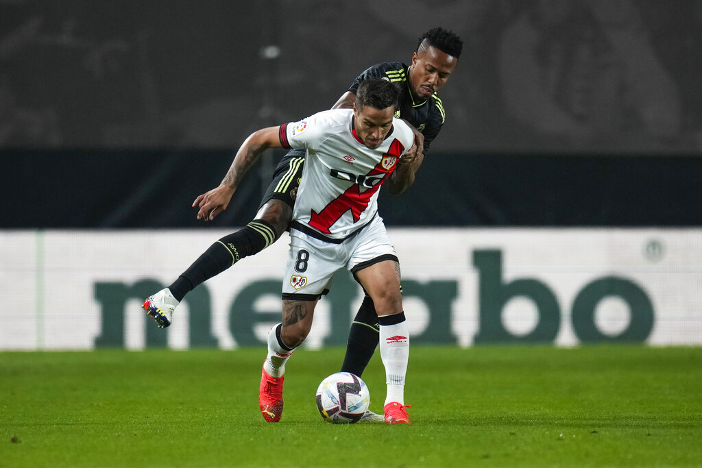 Real Sociedad vs Rayo Vallecano (23:30 &#8211; 22/04) | Xem lại trận đấu