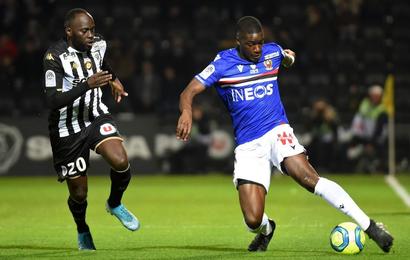 Angers vs Nice (20:00 &#8211; 02/04) | Xem lại trận đấu