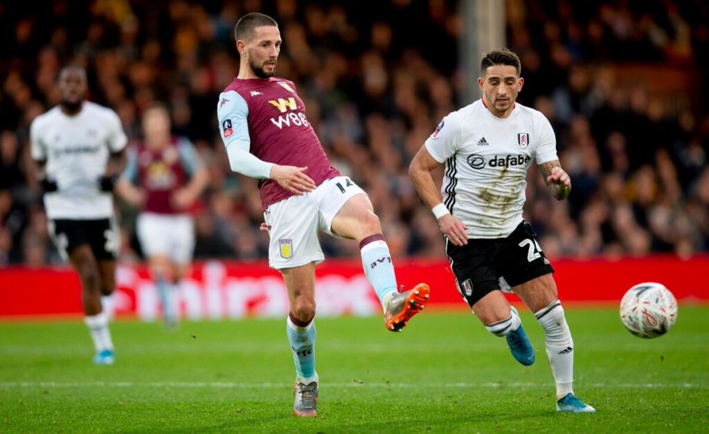 Aston Villa vs Fulham (01:45 &#8211; 26/04) | Xem lại trận đấu