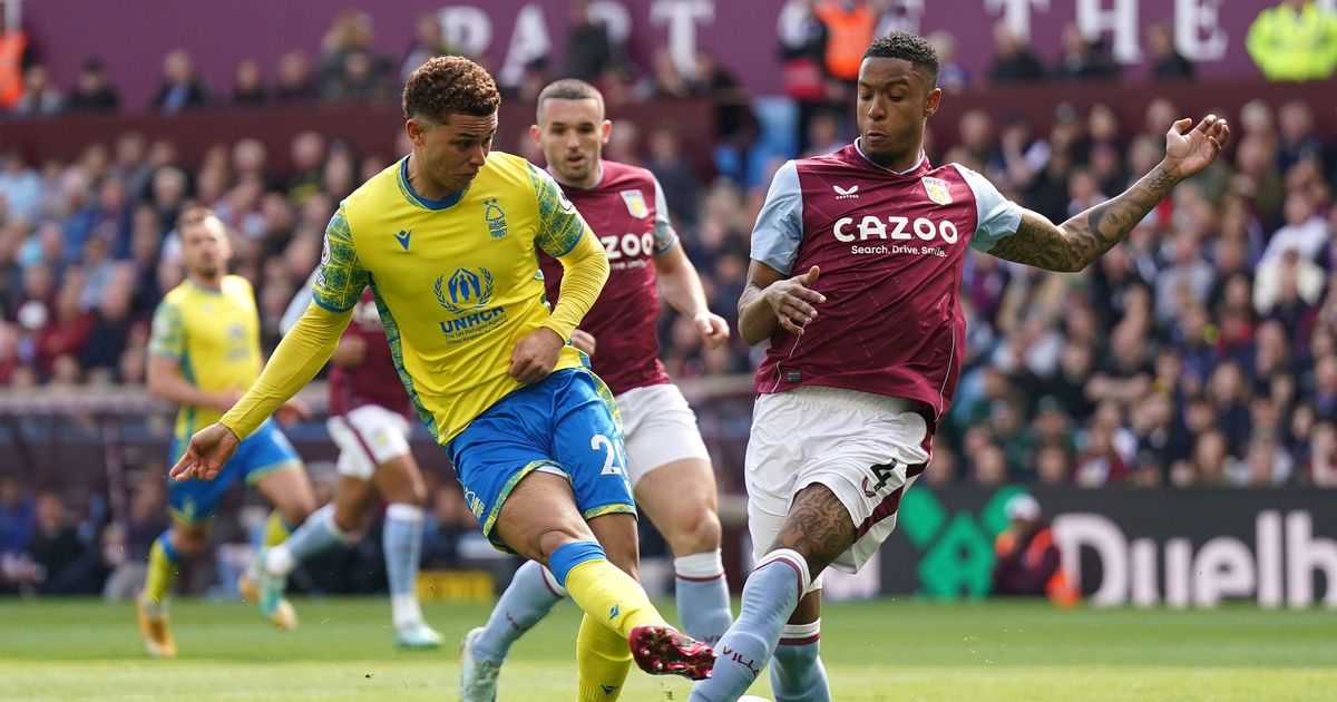 Aston Villa vs Nottingham (21:00 &#8211; 08/04) | Xem lại trận đấu