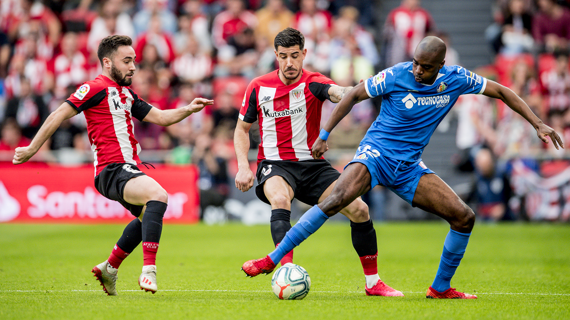 Athletic Bilbao vs Getafe (21:15 &#8211; 01/04) | Xem lại trận đấu
