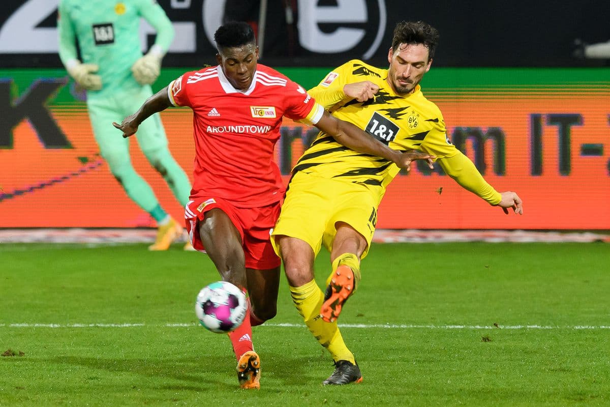 B. Dortmund vs Union Berlin (20:30 &#8211; 08/04) | Xem lại trận đấu