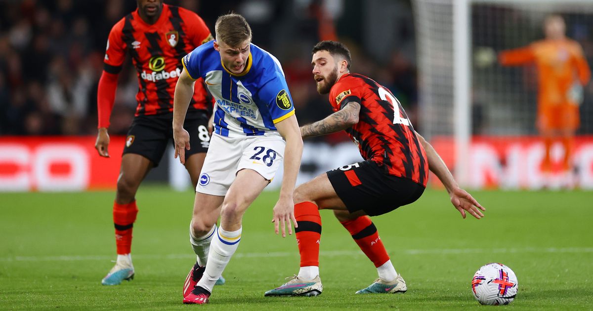 Bournemouth vs Brighton (01:45 &#8211; 05/04) | Xem lại trận đấu