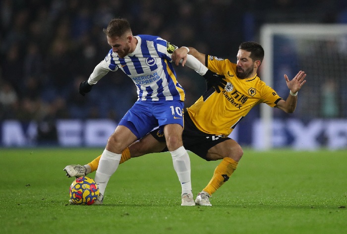 Brighton vs Wolves (21:00 &#8211; 29/04) | Xem lại trận đấu