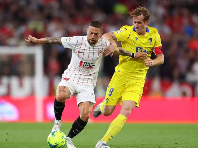 Cadiz vs Sevilla (23:30 &#8211; 01/04) | Xem lại trận đấu