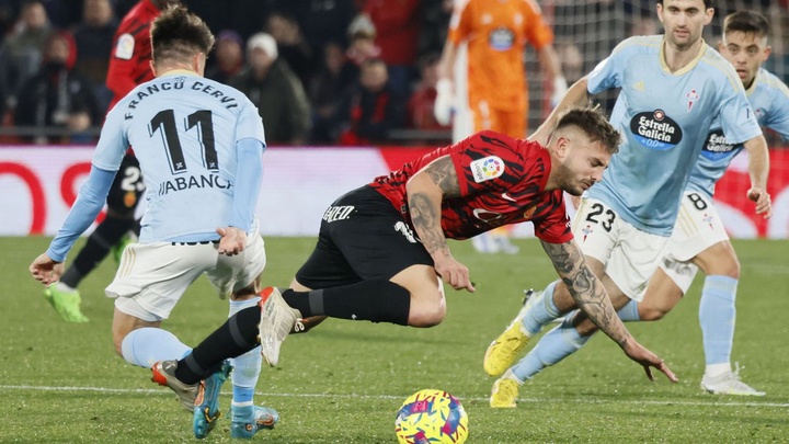Celta Vigo vs Mallorca (02:00 &#8211; 18/04) | Xem lại trận đấu