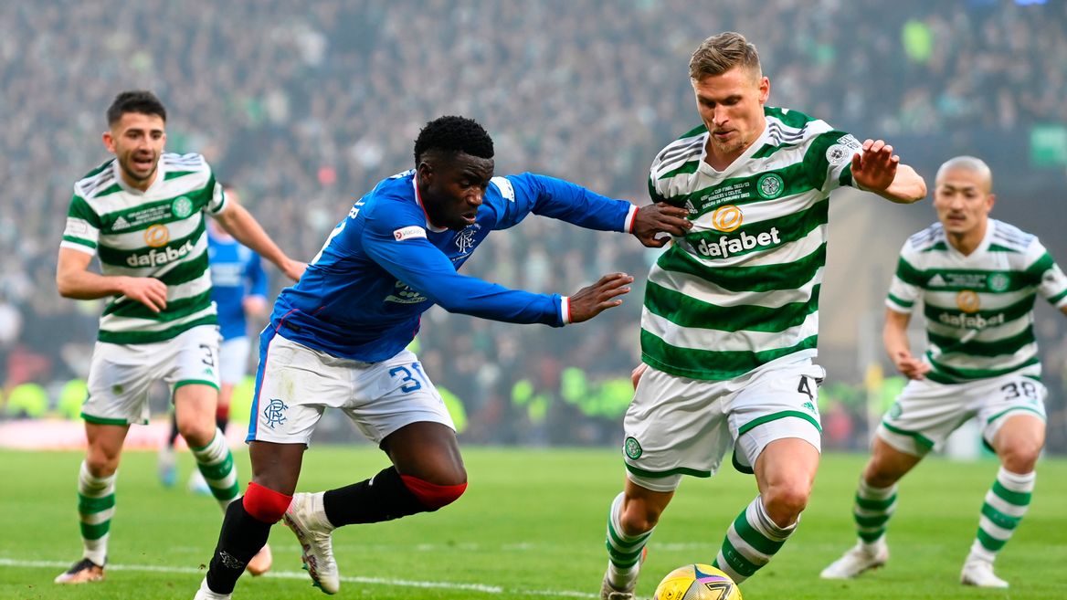 Celtic FC vs Rangers (18:30 &#8211; 08/04) | Xem lại trận đấu