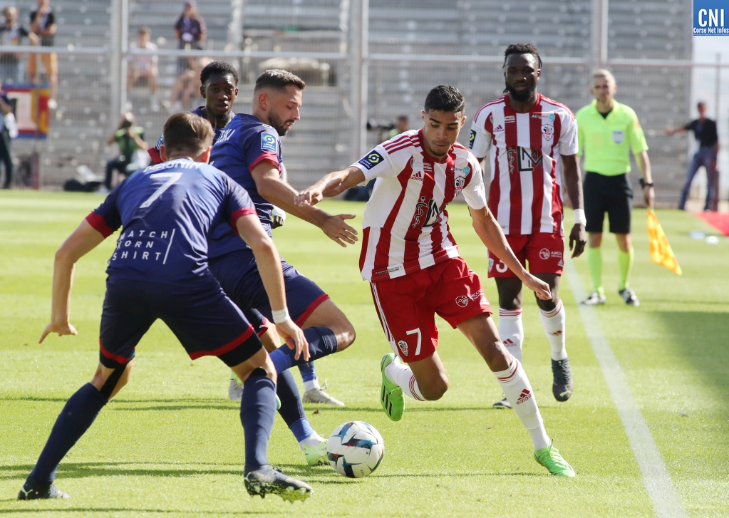 Clermont vs Ajaccio (20:00 &#8211; 02/04) | Xem lại trận đấu