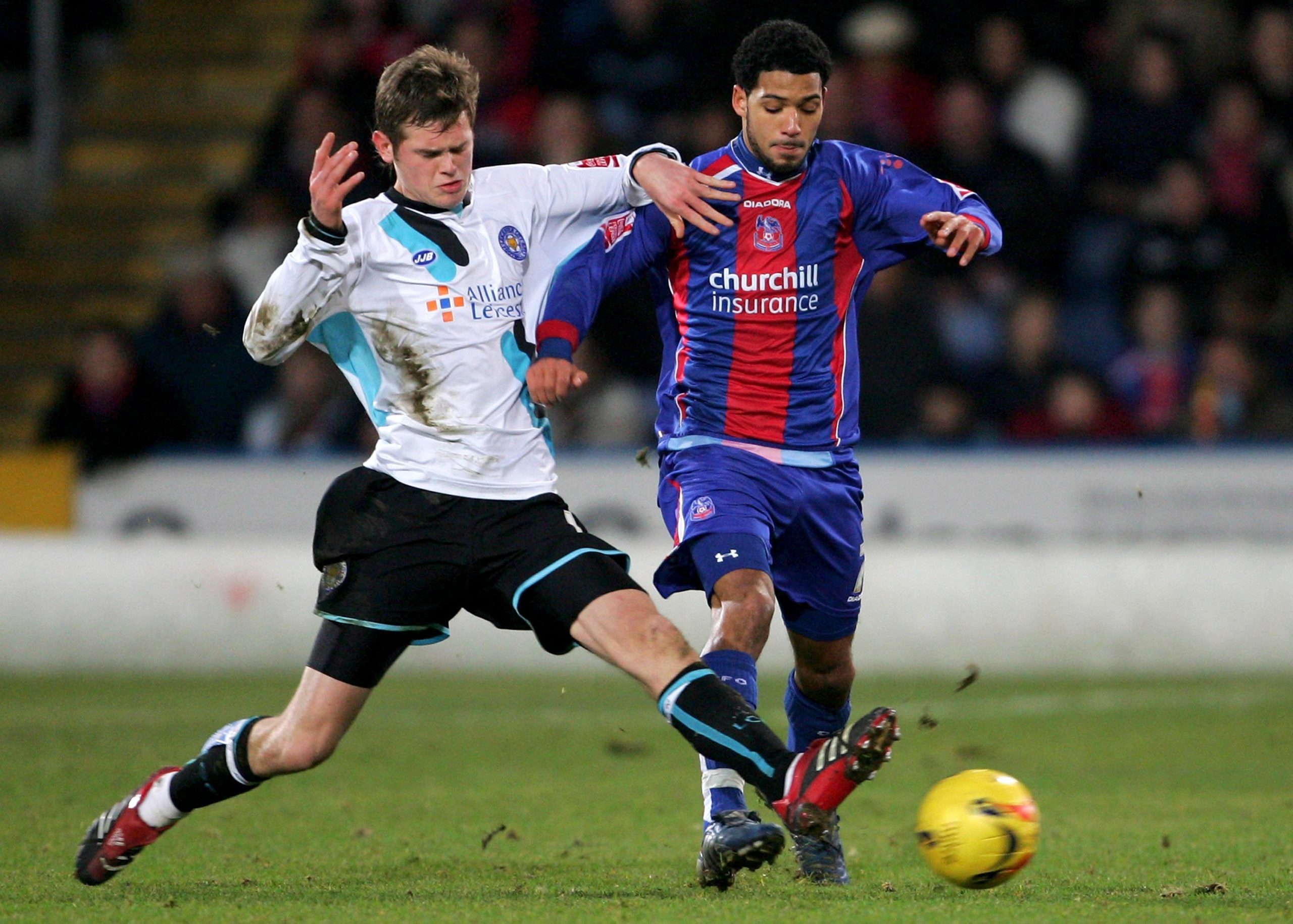 Crystal Palace vs Leicester City (21:00 &#8211; 01/04) | Xem lại trận đấu