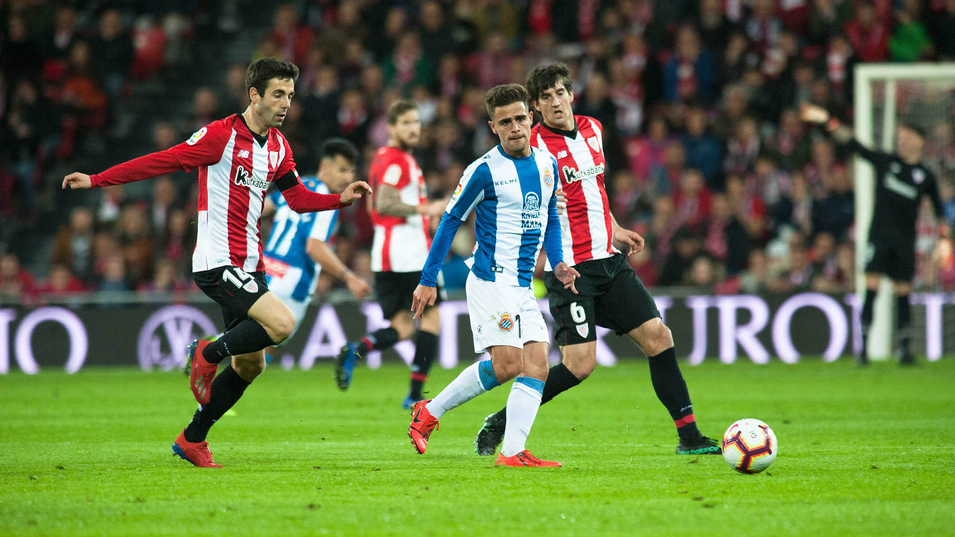 Espanyol vs Athletic Bilbao (21:15 &#8211; 08/04) | Xem lại trận đấu