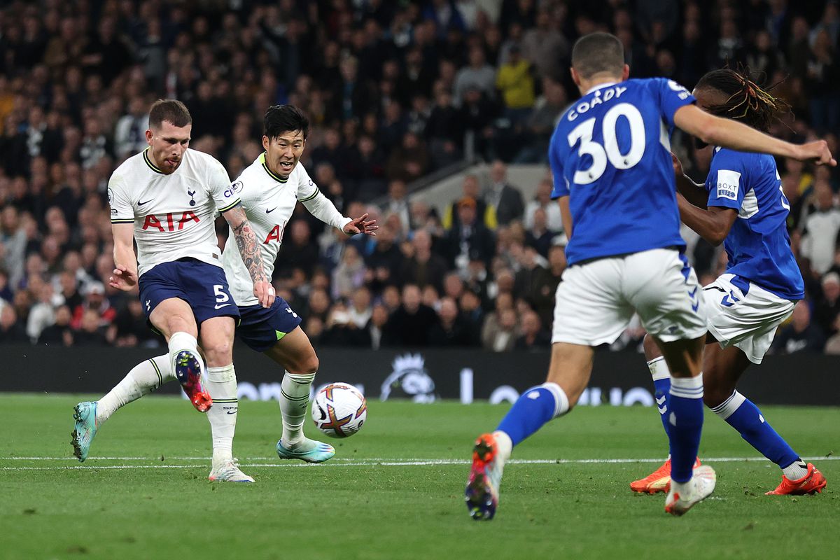 Everton vs Tottenham (02:00 &#8211; 04/04) | Xem lại trận đấu
