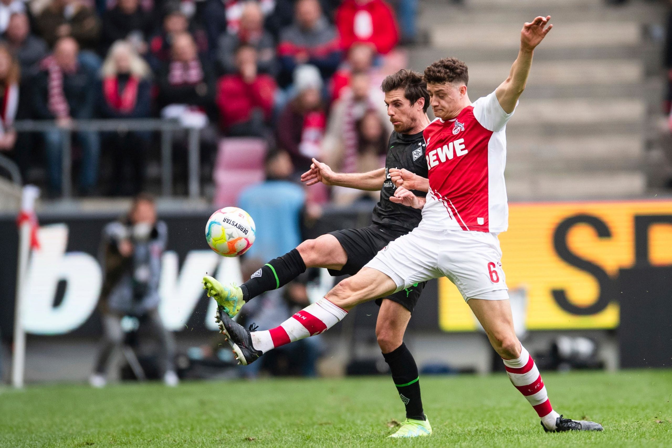 FC Koln vs B. gladbach (20:30 &#8211; 02/04) | Xem lại trận đấu