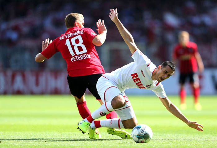 FC Koln vs SC Freiburg (20:30 &#8211; 29/04) | Xem lại trận đấu