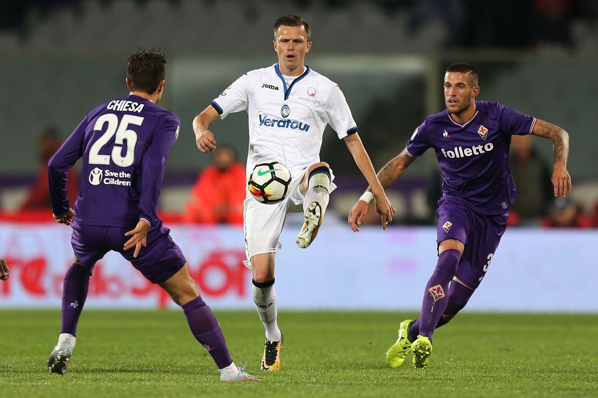 Fiorentina vs Atalanta (01:45 &#8211; 18/04) | Xem lại trận đấu