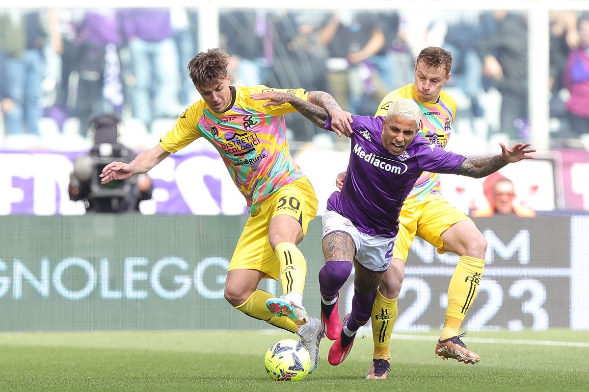 Fiorentina vs Spezia (19:30 &#8211; 08/04) | Xem lại trận đấu