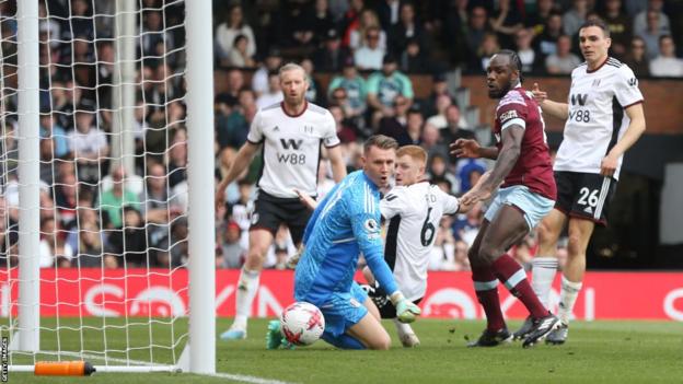 Fulham vs West Ham (21:00 &#8211; 08/04) | Xem lại trận đấu