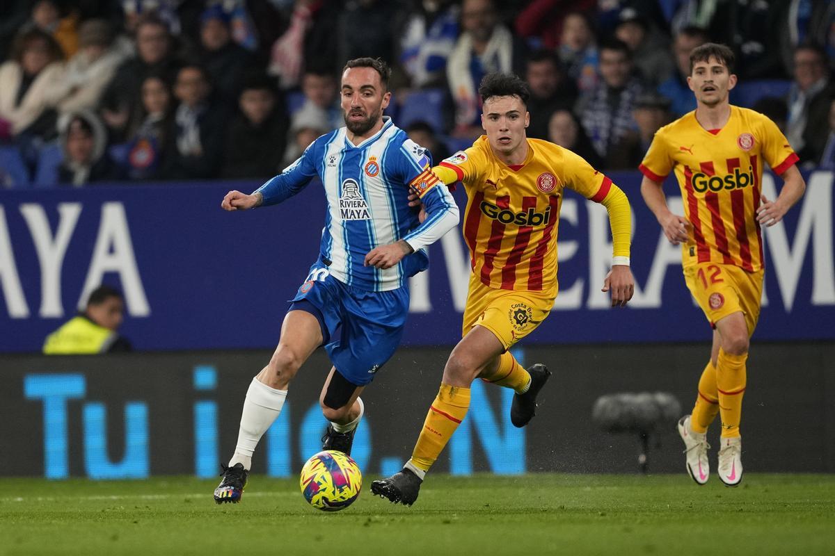 Girona vs Espanyol (19:00 &#8211; 01/04) | Xem lại trận đấu