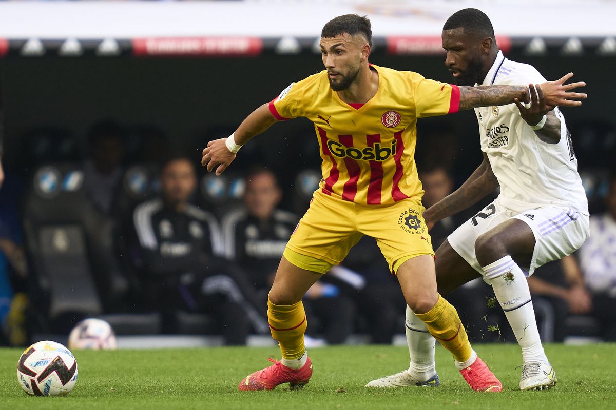 Girona vs Real Madrid (00:30 &#8211; 26/04) | Xem lại trận đấu