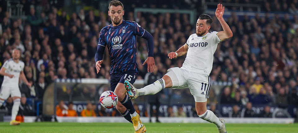 Leeds United vs Nottingham (02:00 &#8211; 05/04) | Xem lại trận đấu
