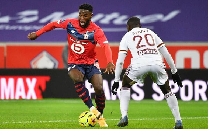 Lille vs Ajaccio (22:00 &#8211; 29/04) | Xem lại trận đấu