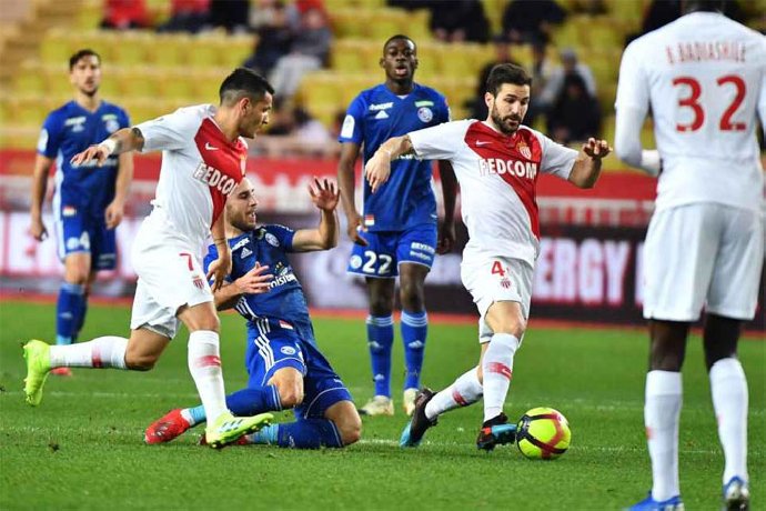 Monaco vs Strasbourg (22:05 &#8211; 02/04) | Xem lại trận đấu