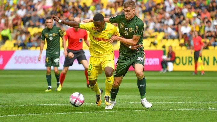 Nantes vs Reims (20:00 &#8211; 02/04) | Xem lại trận đấu