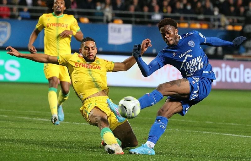 Nantes vs Troyes (20:00 &#8211; 23/04) | Xem lại trận đấu