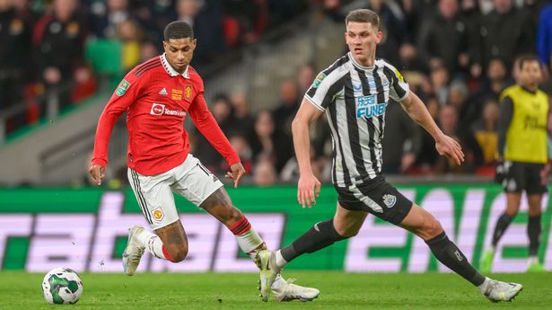 Newcastle vs Man Utd (22:30 &#8211; 02/04) | Xem lại trận đấu