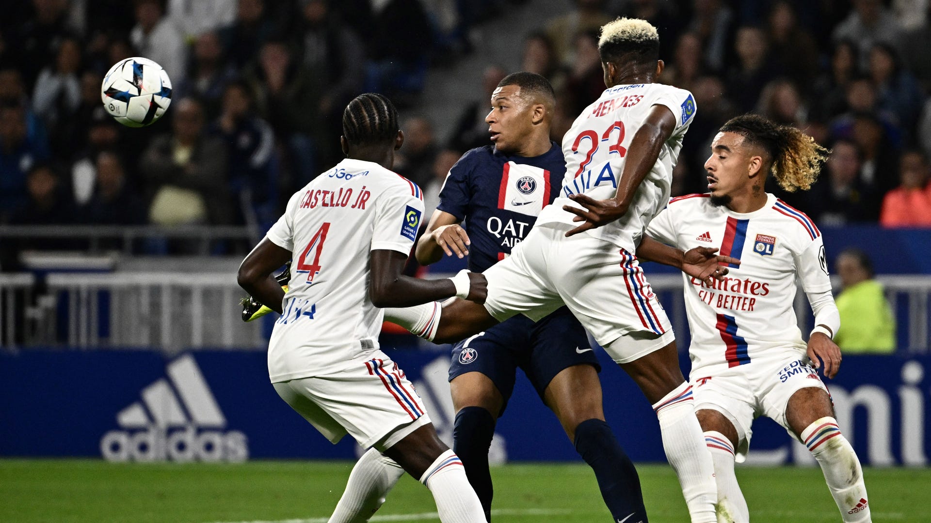 PSG vs Lyon (01:45 &#8211; 03/04) | Xem lại trận đấu