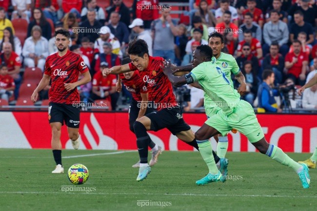 Mallorca vs Getafe (23:30 &#8211; 23/04) | Xem lại trận đấu