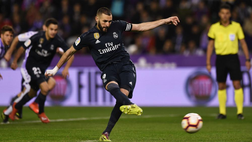 Real Madrid vs Real Valladolid (21:15 &#8211; 02/04) | Xem lại trận đấu